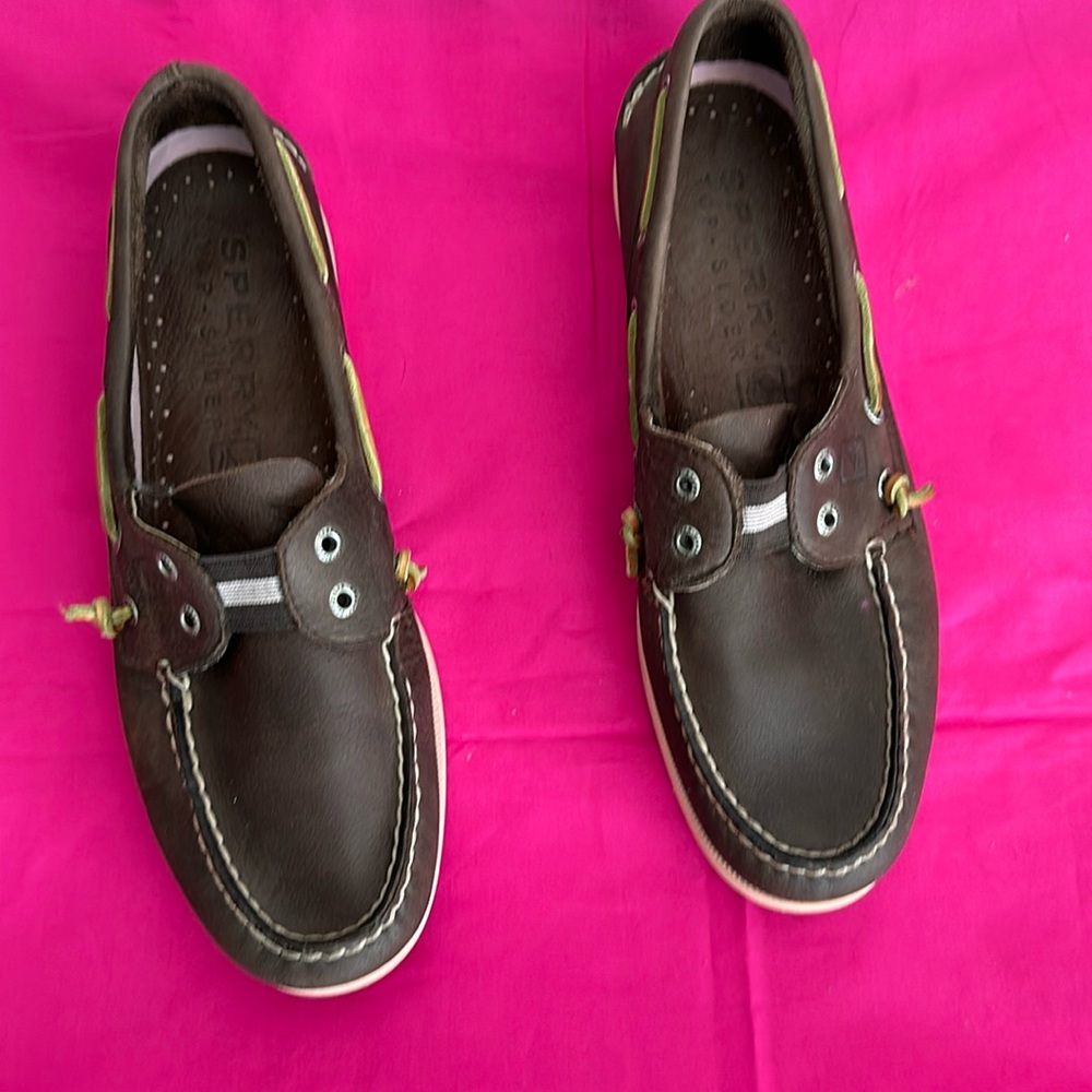 Men’s  Sperry Topsiders